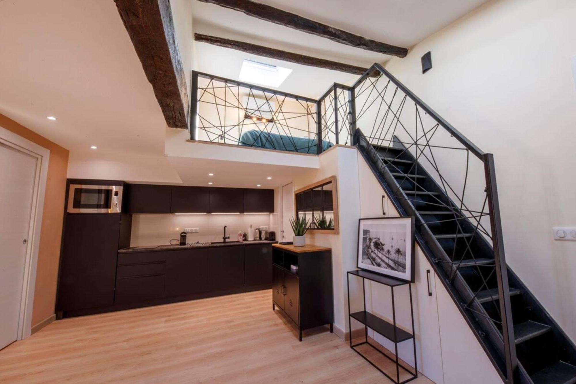 06A2 - Heart Of Old Nice Beautiful Renovated Apartment Экстерьер фото