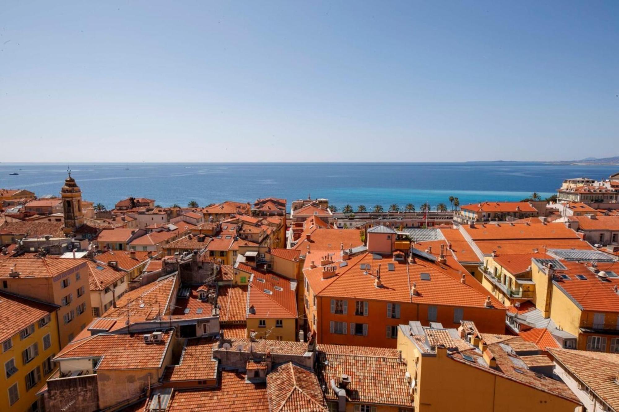 06A2 - Heart Of Old Nice Beautiful Renovated Apartment Экстерьер фото
