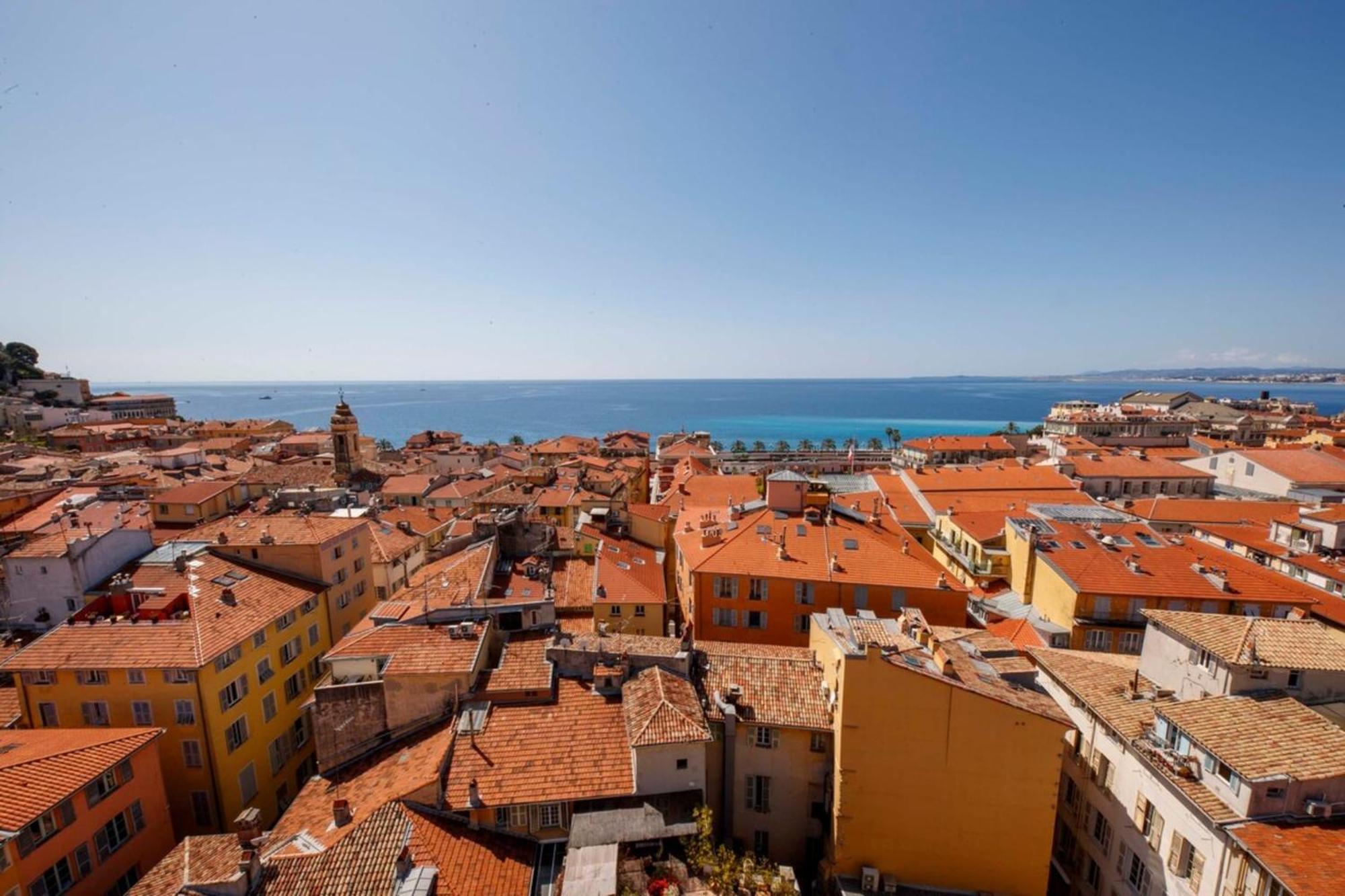 06A2 - Heart Of Old Nice Beautiful Renovated Apartment Экстерьер фото