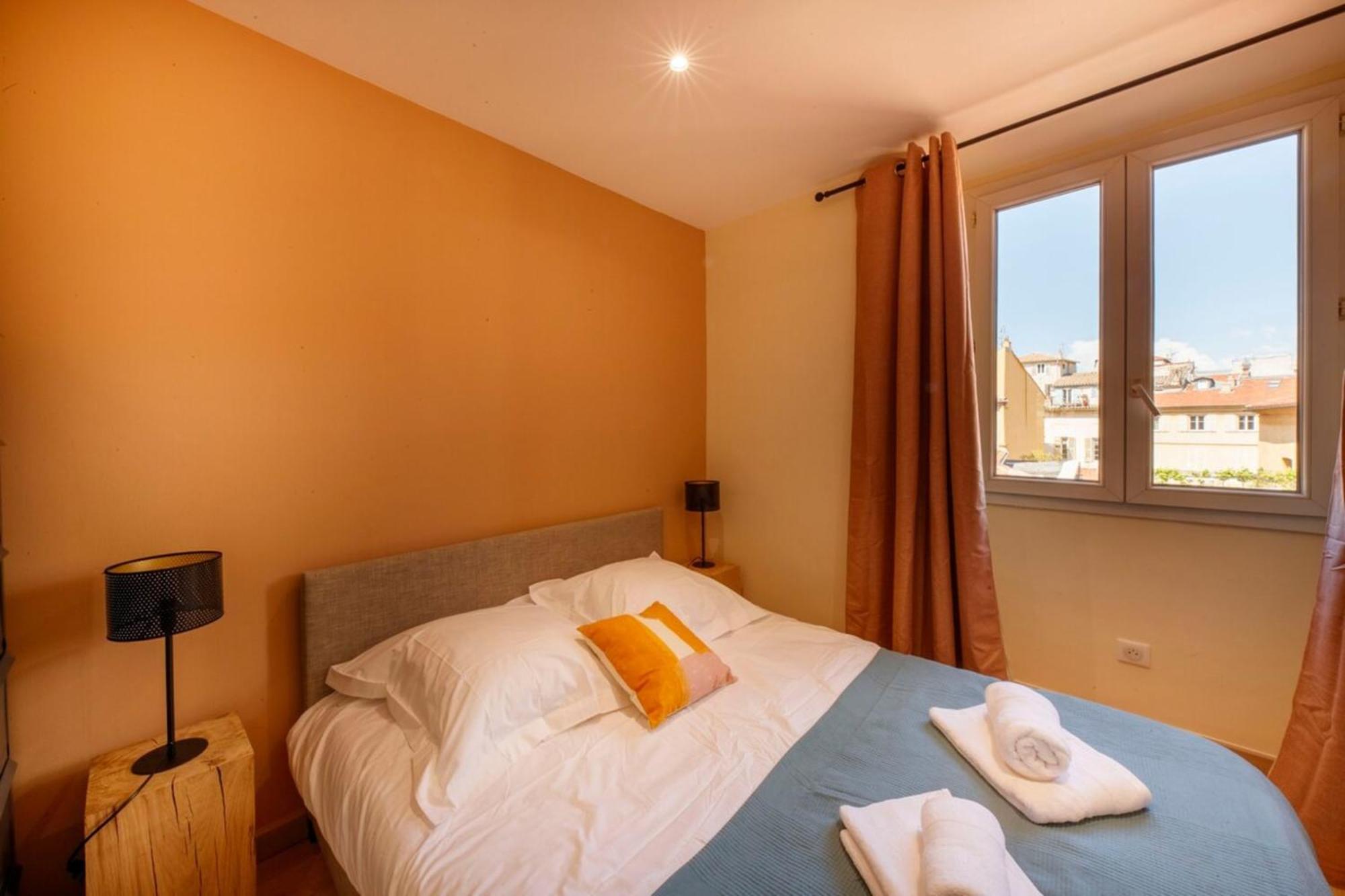 06A2 - Heart Of Old Nice Beautiful Renovated Apartment Экстерьер фото