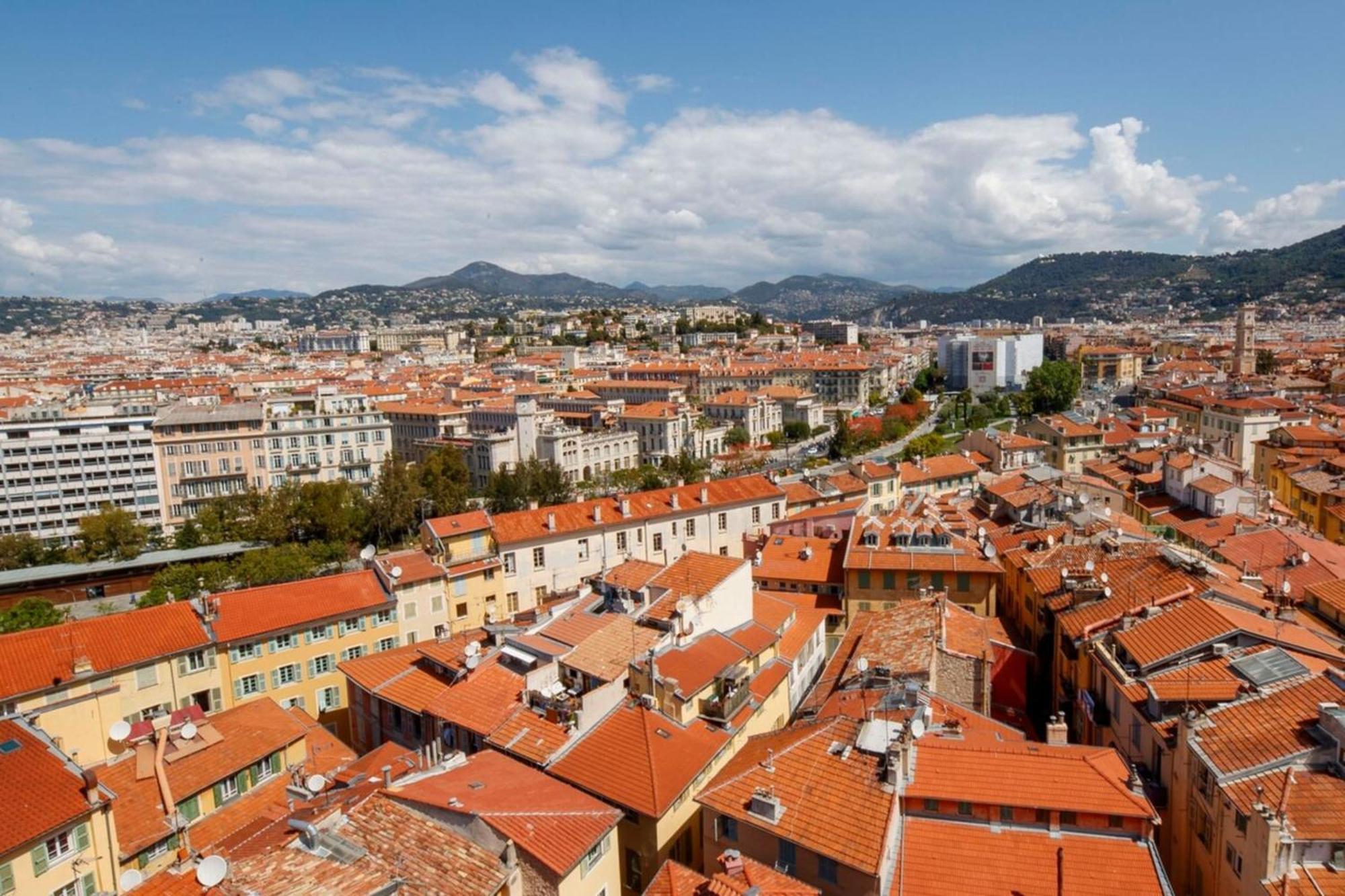 06A2 - Heart Of Old Nice Beautiful Renovated Apartment Экстерьер фото