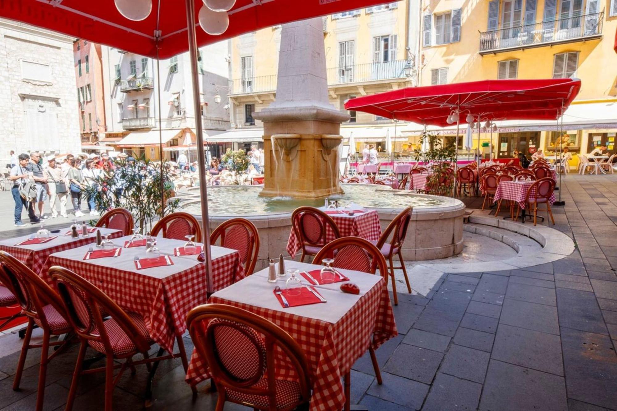 06A2 - Heart Of Old Nice Beautiful Renovated Apartment Экстерьер фото